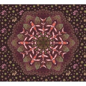 TAP -- Wall Covering Fabric (Option: TAP079-150x170cm)