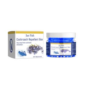 Cockroach Bait Gel, Plant Extract Cockroach Repellent Box (Option: Cockroach bait gel)