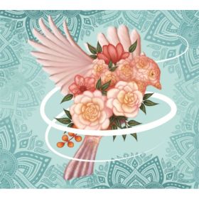 TAP -- Wall Covering Fabric (Option: TAP050-150x170cm)