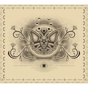 TAP -- Wall Covering Fabric (Option: TAP020-150x170cm)