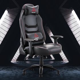 Ergonomic Computer Gaming Chair (Color: Black)
