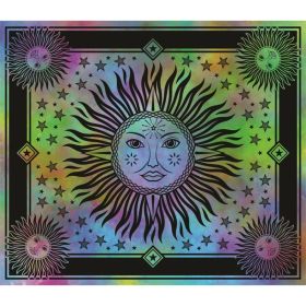 TAP -- Wall Covering Fabric (Option: TAP088-150x170cm)