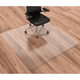 Chair Mat For Hardwood Floor (Option: 48x24 in)