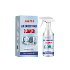 Air Conditioner Cleaner, Household Wall Cabinet Air Conditioner Decontamination, Deodorant Bubble Decontamination Spray (Option: Air conditioner cleaner)