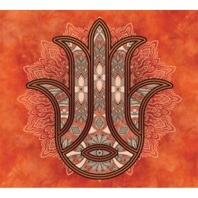 TAP -- Wall Covering Fabric (Option: TAP068-150x170cm)