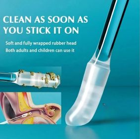 Soft Head Ear Scoop (Option: Soft head ear scoop)