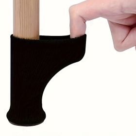 Leg Covers (Color: Black)